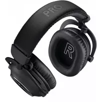 logitech g pro - Logitech G PRO X 2 LIGHTSPEED Juodos (Black) - 6 nuotrauka