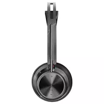 ausiniu adapteris - HP Poly Voyager Focus 2 USB-C-C Headset | 9T9J5AA#AC3 - 4 nuotrauka