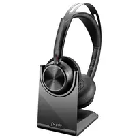 ausiniu adapteris - HP Poly Voyager Focus 2 USB-C-C Headset | 9T9J5AA#AC3 - 6 nuotrauka