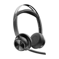 ausiniu adapteris - HP Poly Voyager Focus 2 USB-C-C Headset | 9T9J5AA#AC3 - 13 nuotrauka