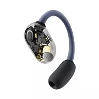 bluetooth ausines sportui - Baseus Eli Sport 1 Juodas (Black) - 3 nuotrauka