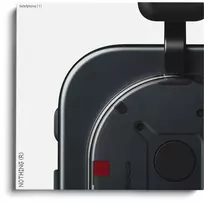 wireless headphones - Nothing Headphone (1) Juodas (Black) - 2 nuotrauka