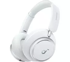 wireless headphones - Soundcore Space Q45 White (Balta) - 3 nuotrauka