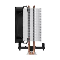 processoriu ausintuvas - Arctic Freezer 8i CO Juodas (Black) Procesoriaus Aušintuvas - 9 nuotrauka