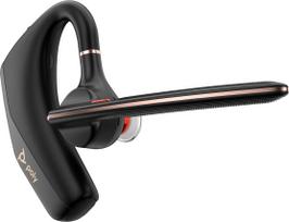 belaides ausines triuksmo slopinimu - HP Poly Voyager Legend 50-M Headset UC Juodas (Black) - 4 nuotrauka