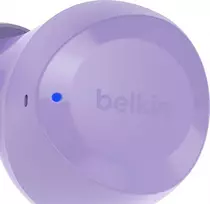 ausines violetines - Belkin SoundForm Bolt Violet (Violetinės) - 2 nuotrauka