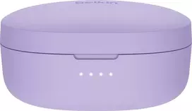 ausines violetines - Belkin SoundForm Bolt Violet (Violetinės) - 3 nuotrauka