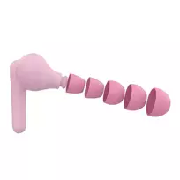kids - Belkin Soundform Nano2 Wireless Kids In-Ear Rožinės (Pink) - 4 nuotrauka