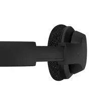 usb c ausines - SoundForm Adapt Black - 2 nuotrauka