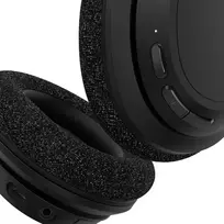 usb c ausines - SoundForm Adapt Black - 5 nuotrauka