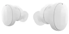 earbuds - Fairphone Fairbuds True Wireless Earbuds Baltas (White) - 6 nuotrauka