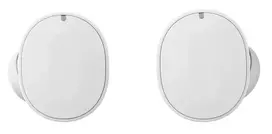 earbuds - Fairphone Fairbuds True Wireless Earbuds Baltas (White) - 7 nuotrauka