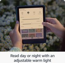 elektronines knygos - Amazon Kindle Colorsoft 7" 16GB Wi-Fi Black (Juoda) - 2 nuotrauka