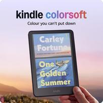 elektronines knygos - Amazon Kindle Colorsoft 7" 16GB Wi-Fi Black (Juoda) - 5 nuotrauka