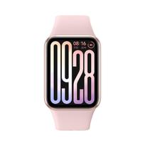 silikonine laikrodzio apyranke - Xiaomi Smart Band 9 Pro Rose Gold (Rožinis) - 3 nuotrauka