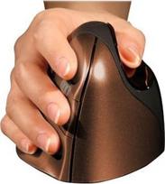 kompiuteris mouse - Evoluent VerticalMouse 4 Wireless Right Hand - 7 nuotrauka