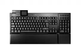 be quiet! dark mount - be quiet! Dark Mount Silent Tactile Juodas (Black) Klaviatūra Žaidimams - 9 nuotrauka
