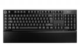 gaming klaviatura - be quiet! Light Mount Silent Tactile, Žaidimams, Juoda (Black) - 9 nuotrauka