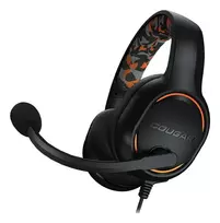 gaming mikrofonas - COUGAR DIVE Gaming Headset, Black | CGR-P50B-270 - 7 nuotrauka
