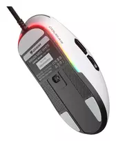 mineis - COUGAR MINOS NEO Gaming Mouse, White | CGR-WLMW-MINEO - 2 nuotrauka
