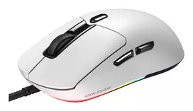 mineis - COUGAR MINOS NEO Gaming Mouse, White | CGR-WLMW-MINEO - 5 nuotrauka
