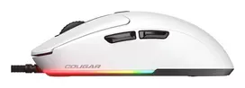 mineis - COUGAR MINOS NEO Gaming Mouse, White | CGR-WLMW-MINEO - 6 nuotrauka