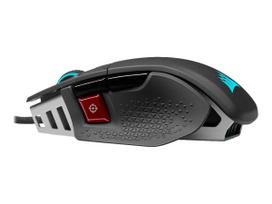 zaidimu pele - Corsair M65 RGB Ultra Black (Juoda) - 2 nuotrauka