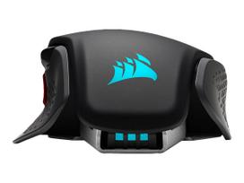 zaidimu pele - Corsair M65 RGB Ultra Black (Juoda) - 7 nuotrauka