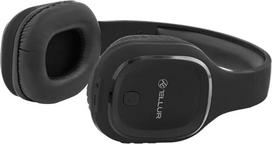 headphones over ear bluetooth - Tellur Pulse Black (Juodos) - 3 nuotrauka