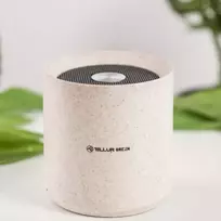 bluetooth nesiojamos koloneles - Tellur Green Cream - 3 nuotrauka