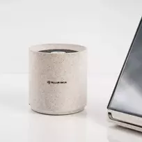 bluetooth nesiojamos koloneles - Tellur Green Cream - 5 nuotrauka