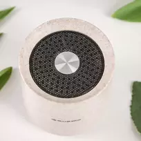 bluetooth nesiojamos koloneles - Tellur Green Cream - 6 nuotrauka