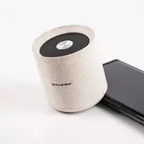 bluetooth nesiojamos koloneles - Tellur Green Cream - 7 nuotrauka