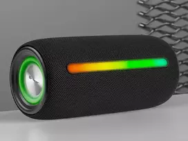bluetooth nesiojamos koloneles - Tracer 47182 Stripe TWS Bluetooth Black (Juoda) - 3 nuotrauka