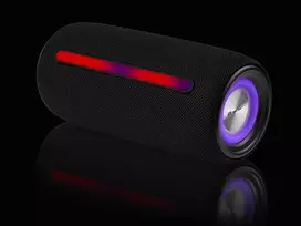 bluetooth nesiojamos koloneles - Tracer 47182 Stripe TWS Bluetooth Black (Juoda) - 4 nuotrauka
