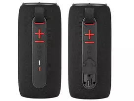 bluetooth nesiojamos koloneles - Tracer 47182 Stripe TWS Bluetooth Black (Juoda) - 5 nuotrauka
