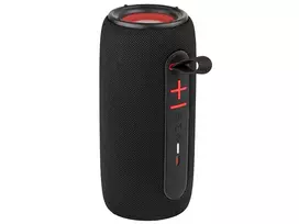 bluetooth nesiojamos koloneles - Tracer 47182 Stripe TWS Bluetooth Black (Juoda) - 6 nuotrauka
