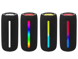 bluetooth nesiojamos koloneles - Tracer 47182 Stripe TWS Bluetooth Black (Juoda) - 7 nuotrauka