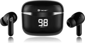 bt ausines - Tracer 47215 T5 TWS BT Black (Juodos) - 6 nuotrauka