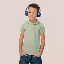 headphones over ear bluetooth - Tellur Buddy Blue (Mėlynos) - 5 nuotrauka