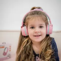ausines vaikams - Tellur Buddy Pink (Rožinės) - 7 nuotrauka