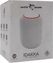 bluetooth garsiakalbis nesiojamas - White Shark GBT-619 Idakka White (Balta) - 2 nuotrauka