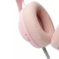 ps4 zaidimai - White Shark GH-2440 Parrot Pink (Rožinės) - 3 nuotrauka