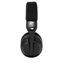 belaides zaidimu ausines - White Shark WGH-2441 Falcon Black (Juodas) - 5 nuotrauka