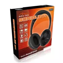 medus - Media-Tech Sonique MT3610 Juodos (Black) - 2 nuotrauka