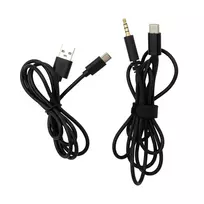 belaides zaidimu ausines - White Shark WGH-2443 Gorilla Pro Juodas (Black) - 4 nuotrauka