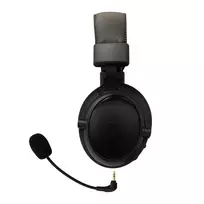 belaides zaidimu ausines - White Shark WGH-2443 Gorilla Pro Juodas (Black) - 9 nuotrauka