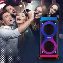 bluetooth nesiojamos koloneles - Manta SPK0601B100 Argos - 8 nuotrauka