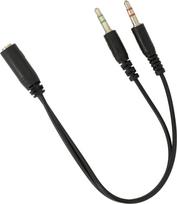ps5 ausines - White Shark GH-2444 Peacock-2 Juodas (Black) - 3 nuotrauka