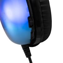 ps5 ausines - White Shark GH-2444 Peacock-2 Juodas (Black) - 4 nuotrauka